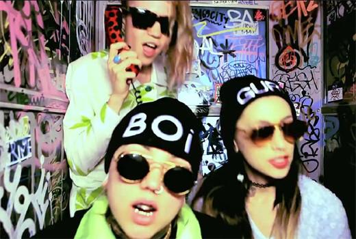 L$D – Don’t Smoke My Blunt Bitch