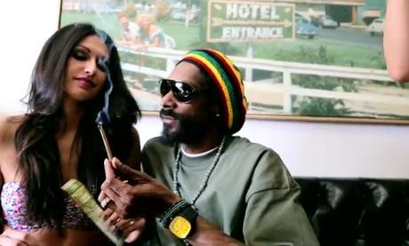 Snoop Dogg lance sa propre marque de cigare