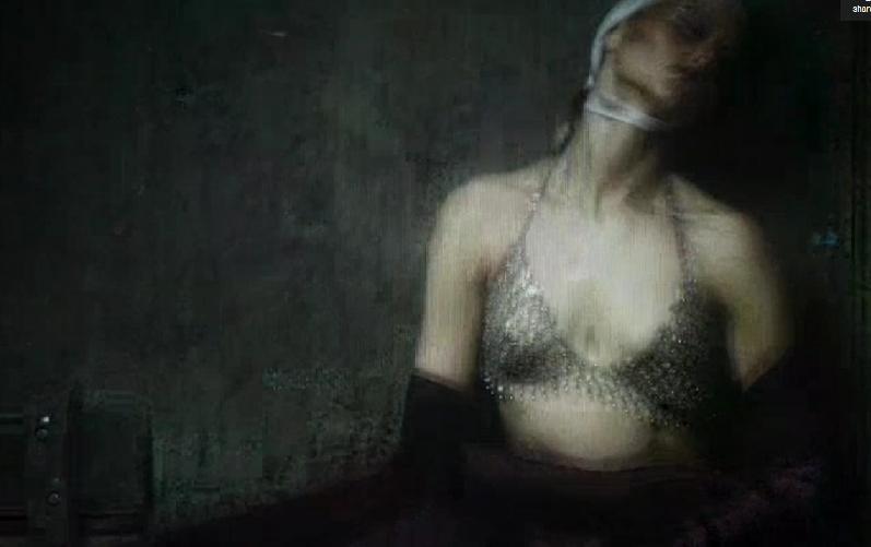 Les fantômes de Maurizio Bavutti