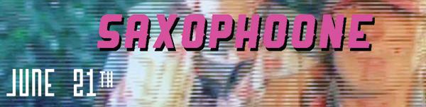 Odezenne – saxophone