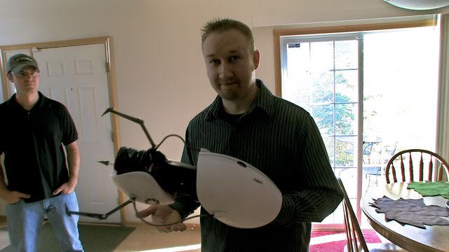 Portal dans la vraie vie