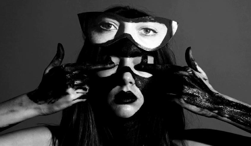 Le body painting selon Quentin Jones