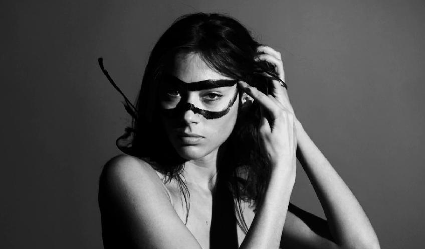 Le body painting selon Quentin Jones