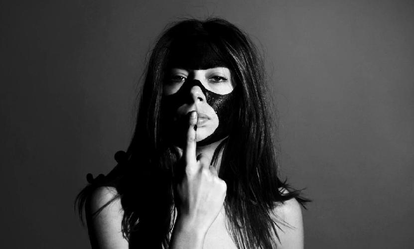 Le body painting selon Quentin Jones