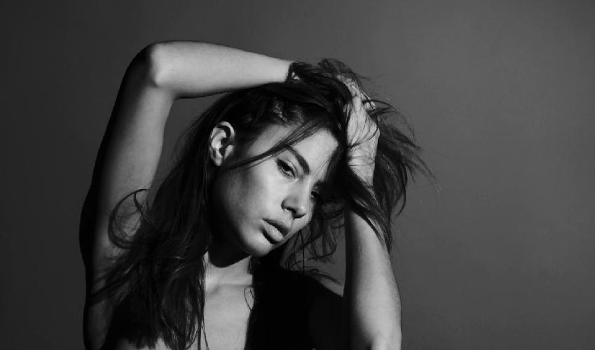 Le body painting selon Quentin Jones