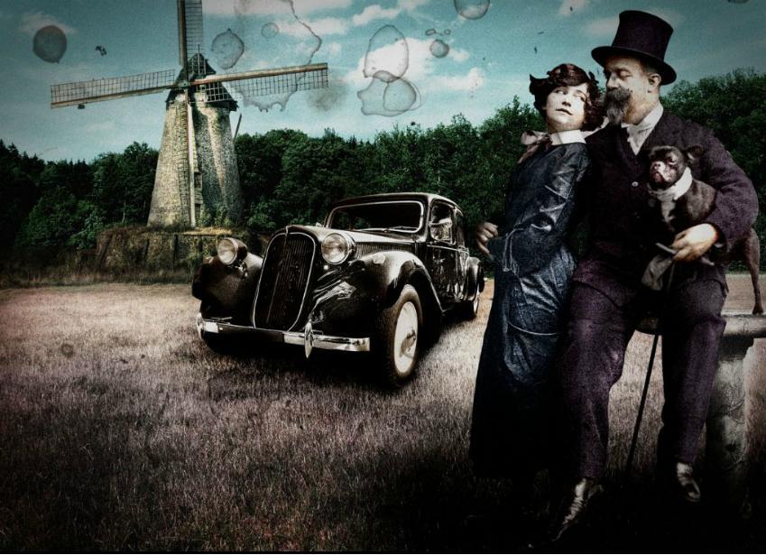 Coup de coeur de la semaine : Fernando Livshitz