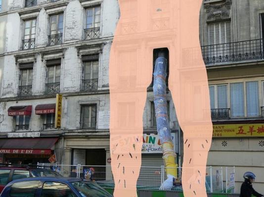 Sandrine Estrade-Boulet, le pouvoir de l’imagination