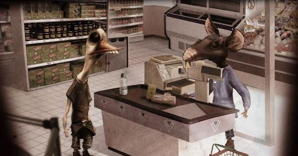 Le Peuple de l’Herbe – Parler le fracas