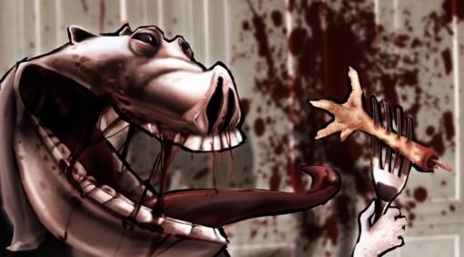 Le Peuple de l’Herbe – Parler le fracas