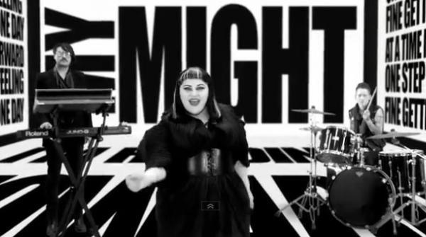 Gossip – Move In The Right Direction