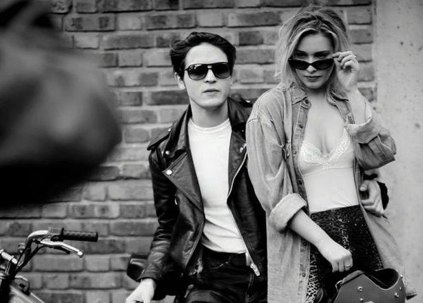 La Poudrière d’Aurélie Saada pour Vogue Eyewear