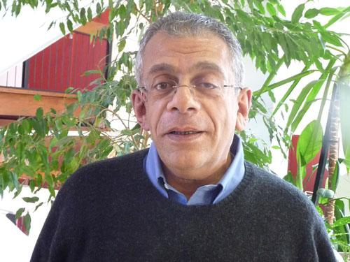 Cannes 2012 # Yousry Nasrallah