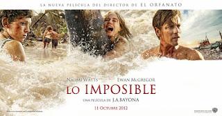 The Impossible - posters & trailer