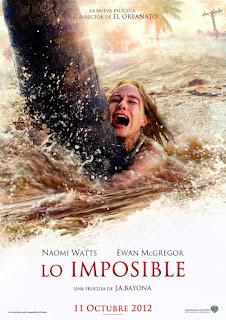The Impossible - posters & trailer