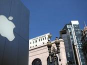 Apple monte nouveau flèche bourse, après victoire justice contre Samsung