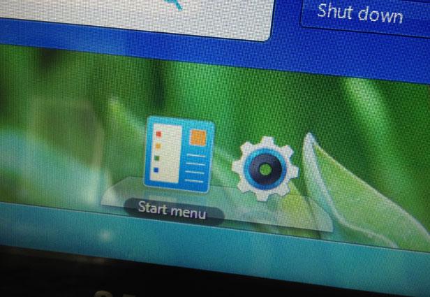 Samsung : le menu démarrer continue à vivre sous Windows 8 …