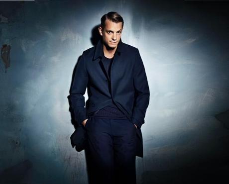 H&M;, campagne Homme Automne Hiver 2012