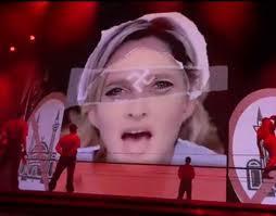 Madonna : MDNA Tour 2012