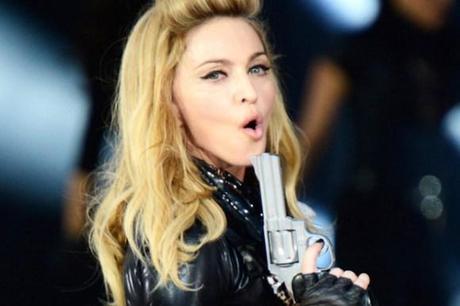 Madonna : MDNA Tour 2012