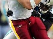 Chris Cooley libéré Redskins