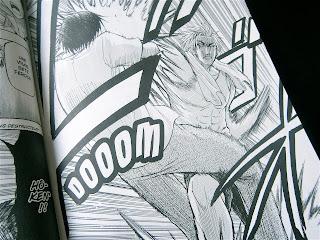 Mes derniers achats Manga :  Beelzebub Tome 7 & 8