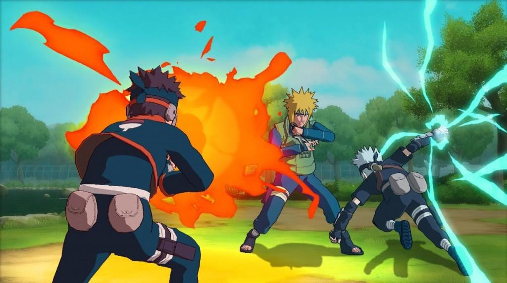 TEST – Naruto Shippuden Ultimate Ninja Storm Generations