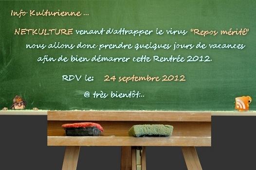 Remise en forme NetKulturienne