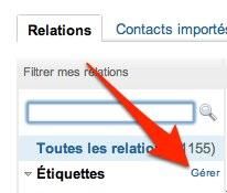 Capture d’écran 2012 08 28 à 15.11.51 Linkedin: comment utiliser les étiquettes pour gérer vos relations