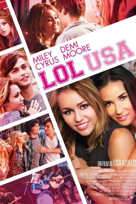 Concours Twitter LOL USA : 2x2 places à gagner pour l'avant-première Presse (29/08/2012)