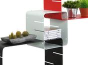 Vente privée numéro l'étagère intégrale Trio