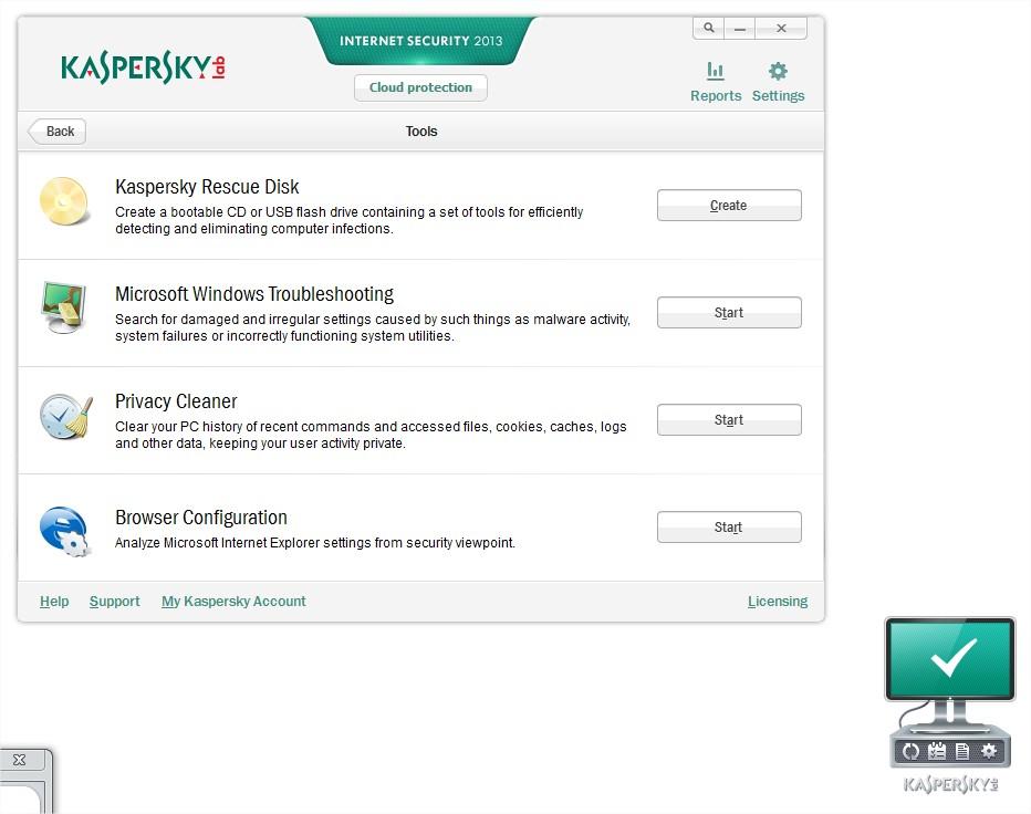 Kaspersky dévoile Internet Security 2013