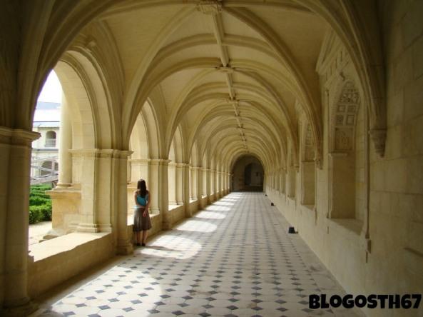 L’Abbaye de Fontevraud