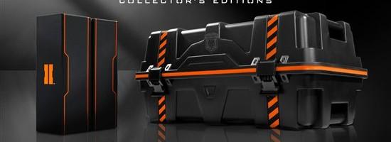 Black Ops II : ses deux éditions en trailer
