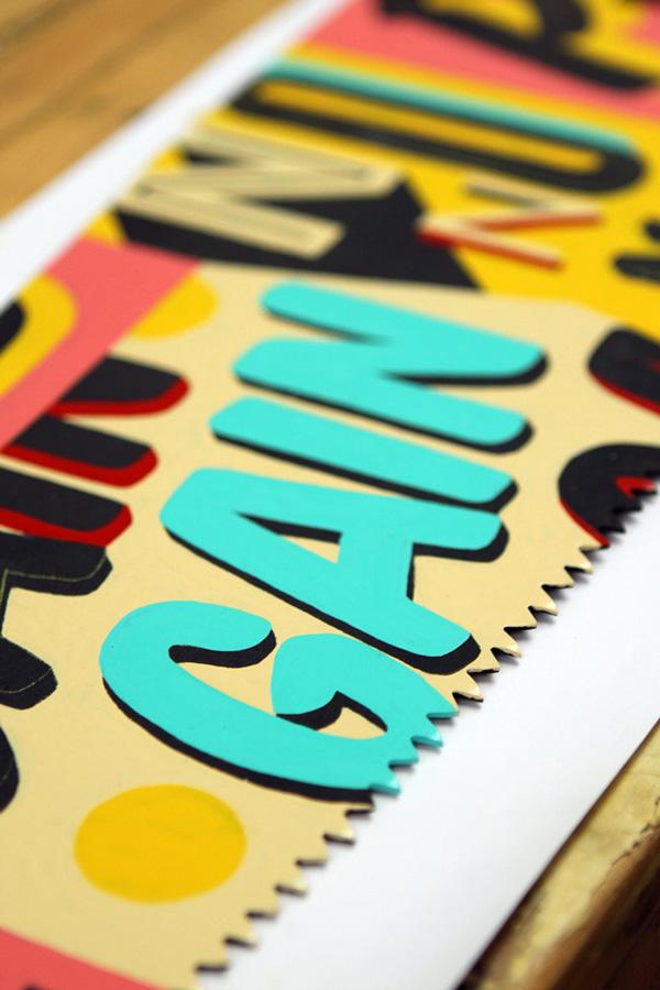 Attention, ça va couper !