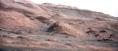 Le robot Curiosity nous offre de magnifiques photographies de Mars