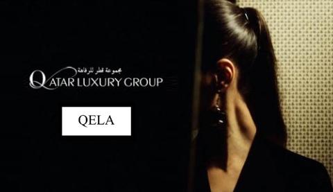 QELA une marque de mode de luxe made in Qatar