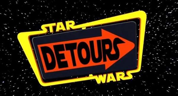 Un trailer pour Star Wars Detours