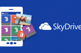 Microsoft Skydrive sur Android