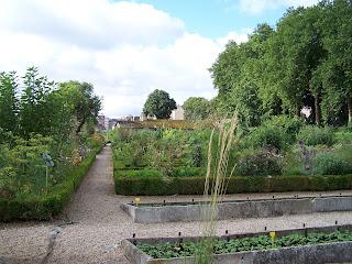 Visite du Jardin des Plantes d'Amiens