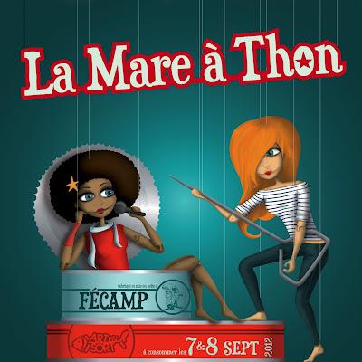 Festival La Mare à Thon