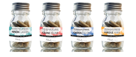 Claude, les nouveaux aphrodisiaques BIO