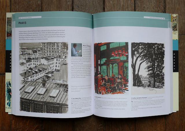 The Art Of Urban Sketching