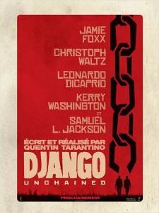 Nouvelle bande annonce pour Django Unchained
