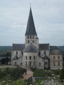 Abbaye de Saint Martin de Boscherville (Rouen)