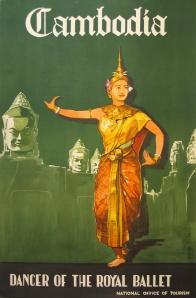 Les 50′s cambodgiennes