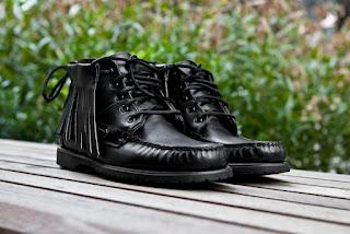 Sebago x Ronnier Fieg