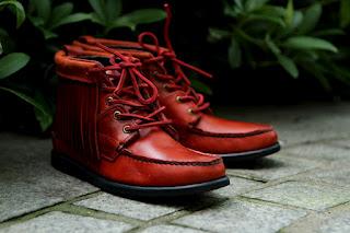 Sebago x Ronnier Fieg