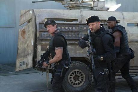 Expendables 2, critique