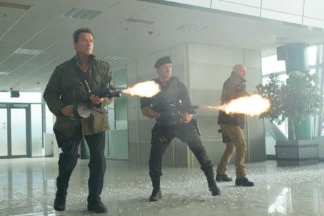 Expendables 2, critique