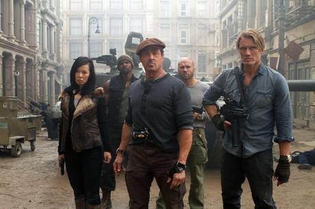 Expendables 2, critique